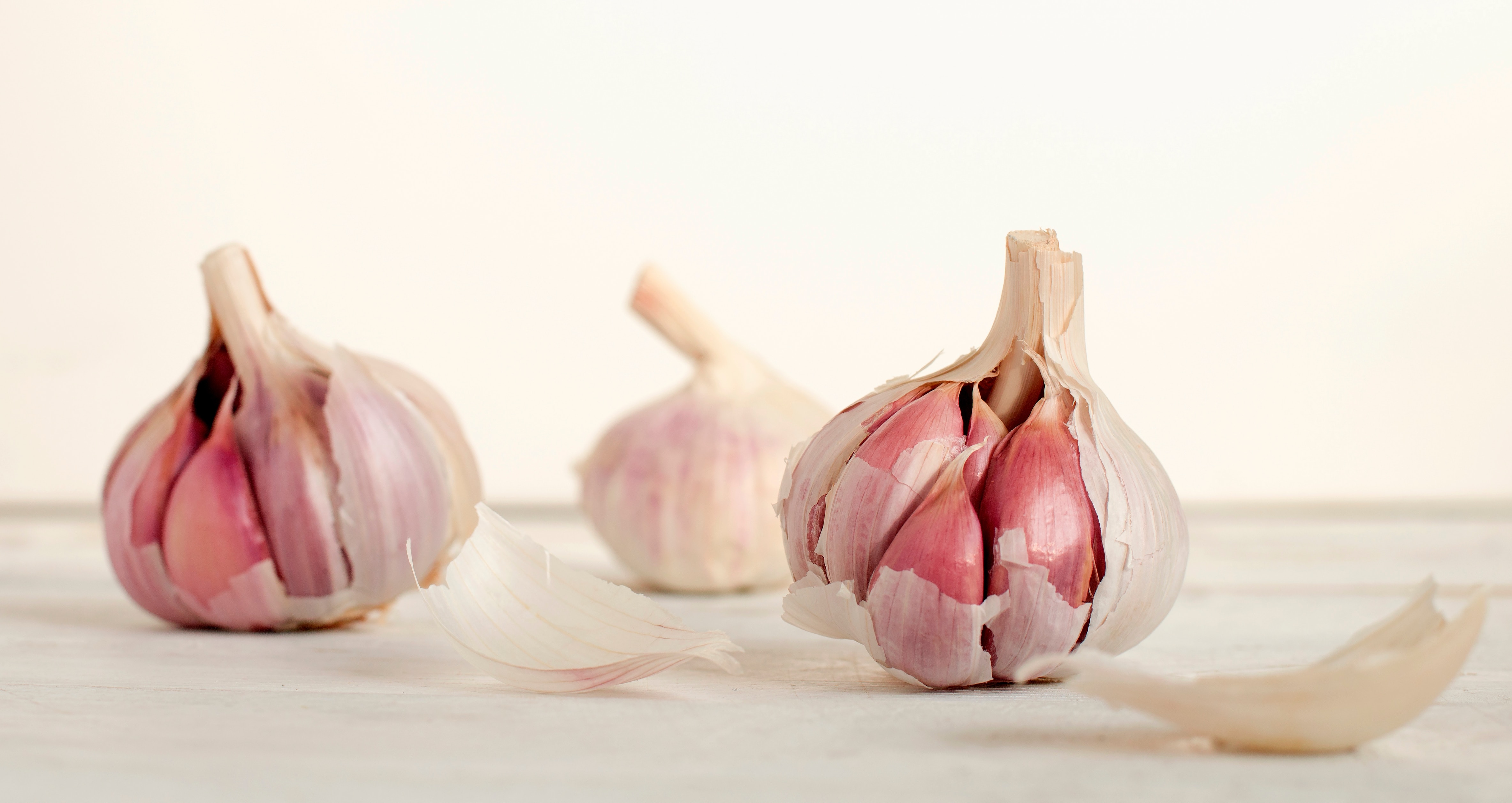 De kracht van knoflook