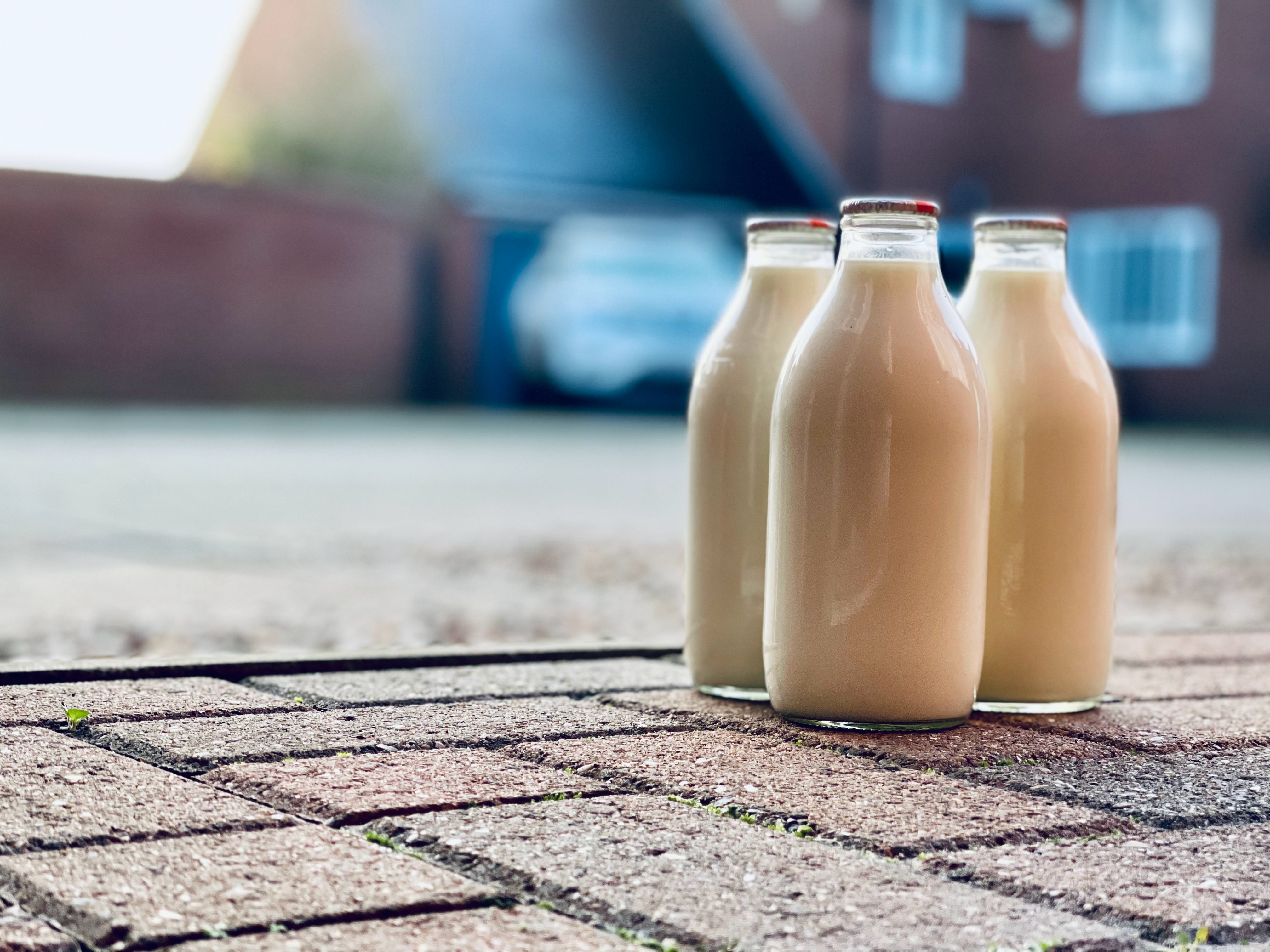 Melk en COPD – een persoonlijke ervaring
