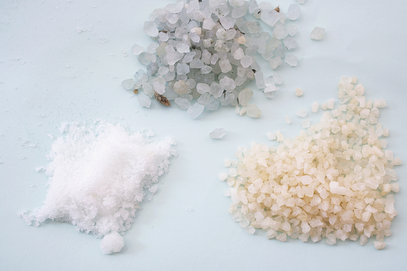 Mineralen - Deel 1: Zout