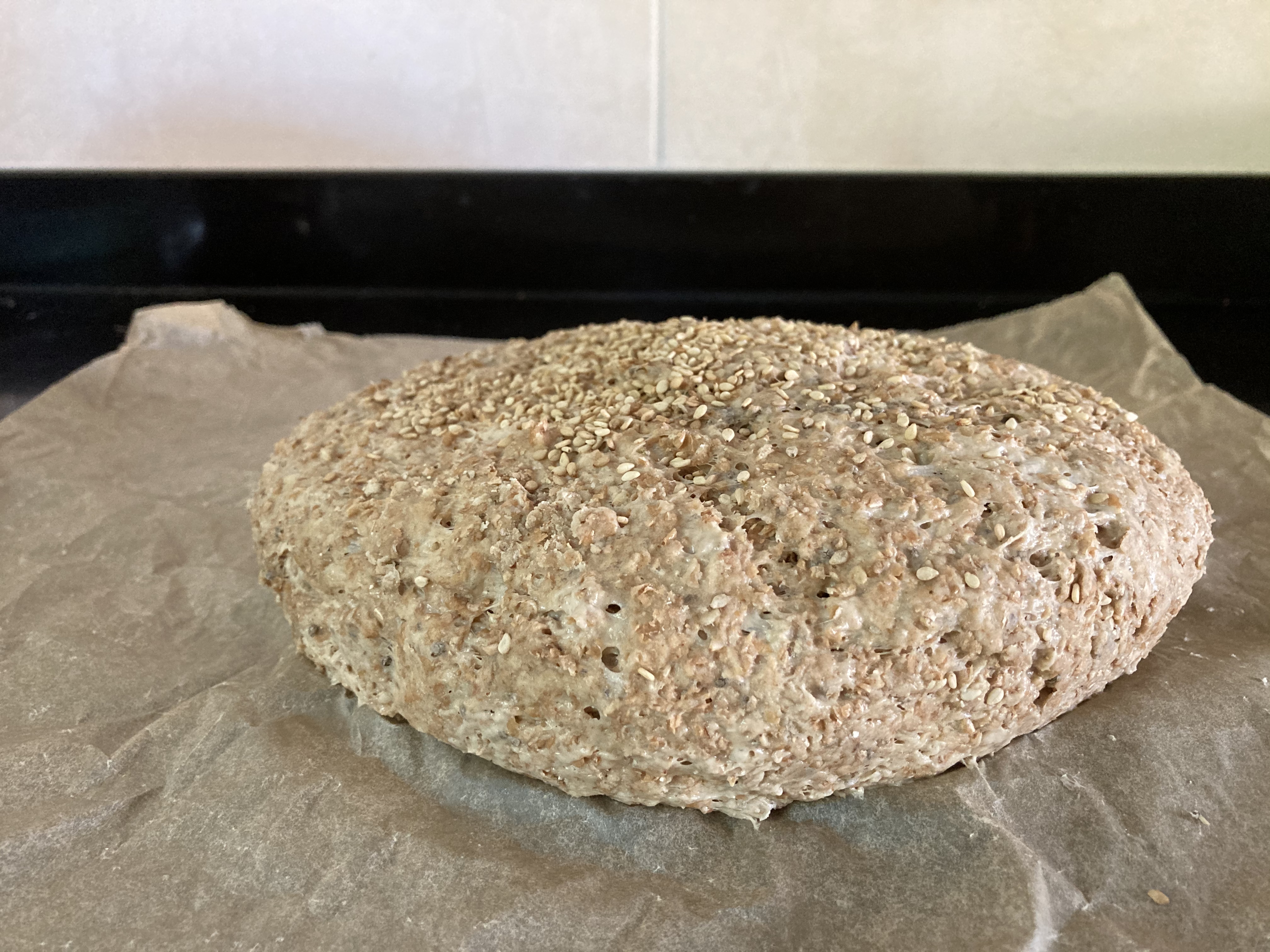 Recept brood zonder kneden