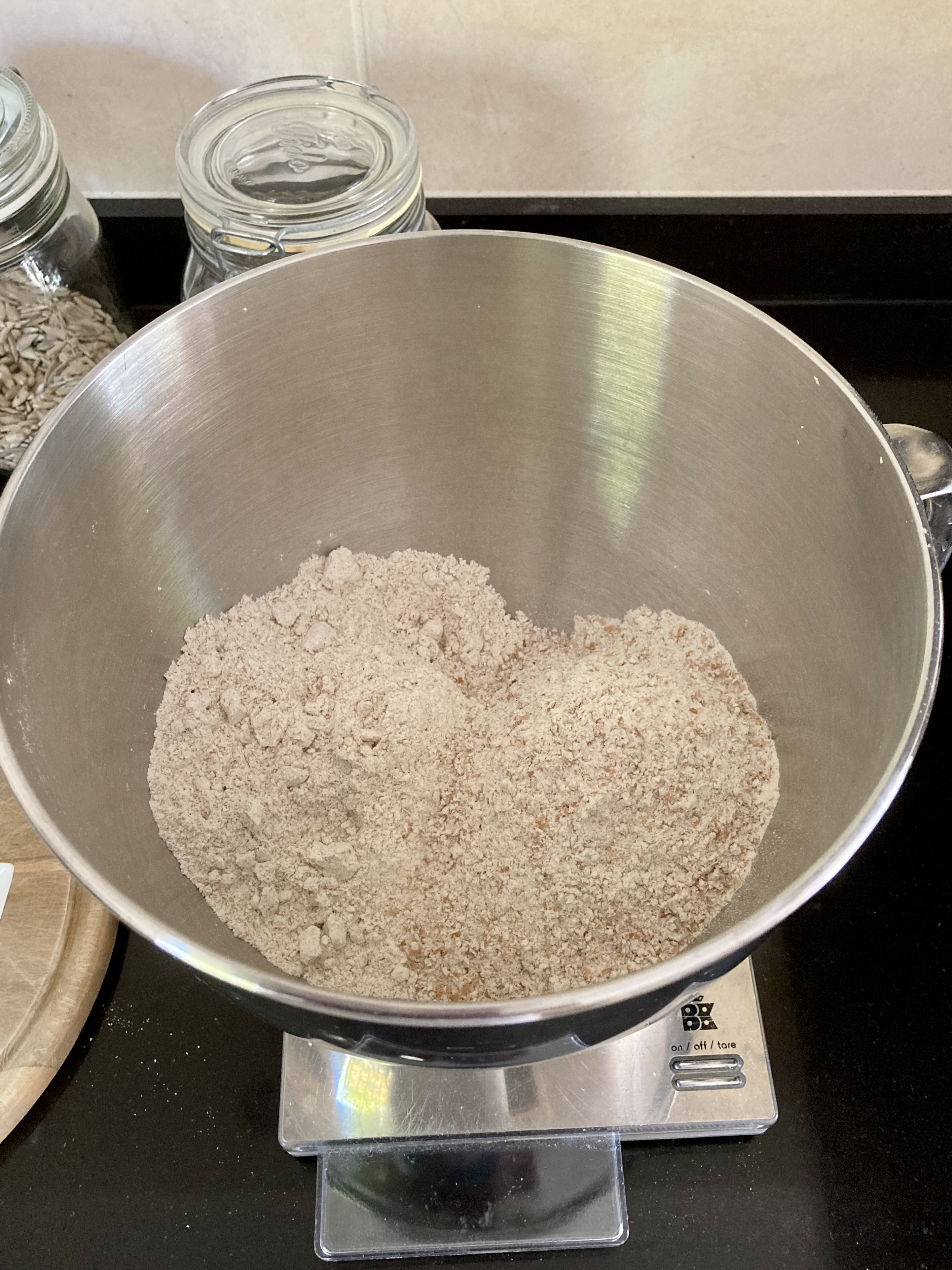Recept handgemaakt brood