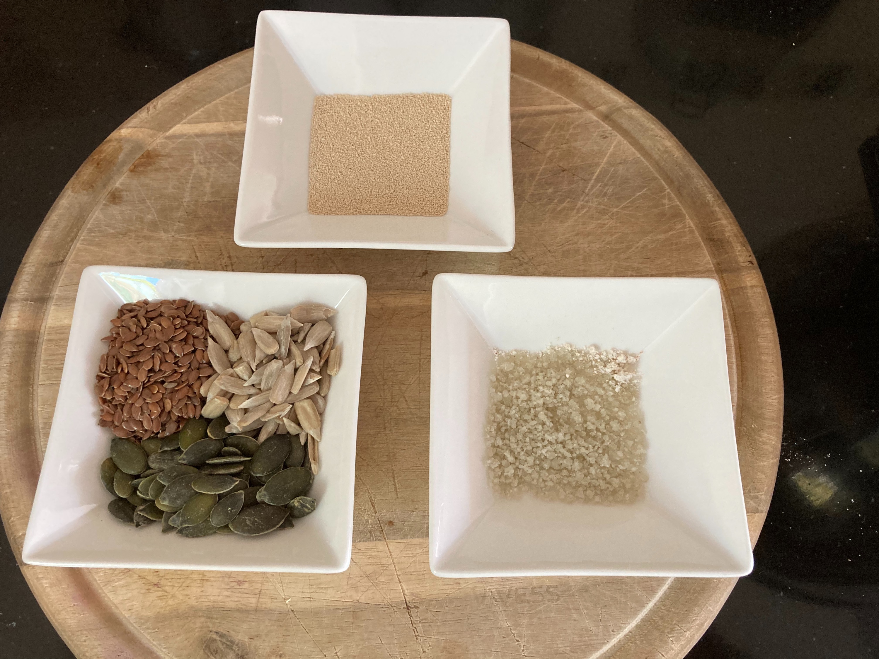 Recept handgemaakt brood