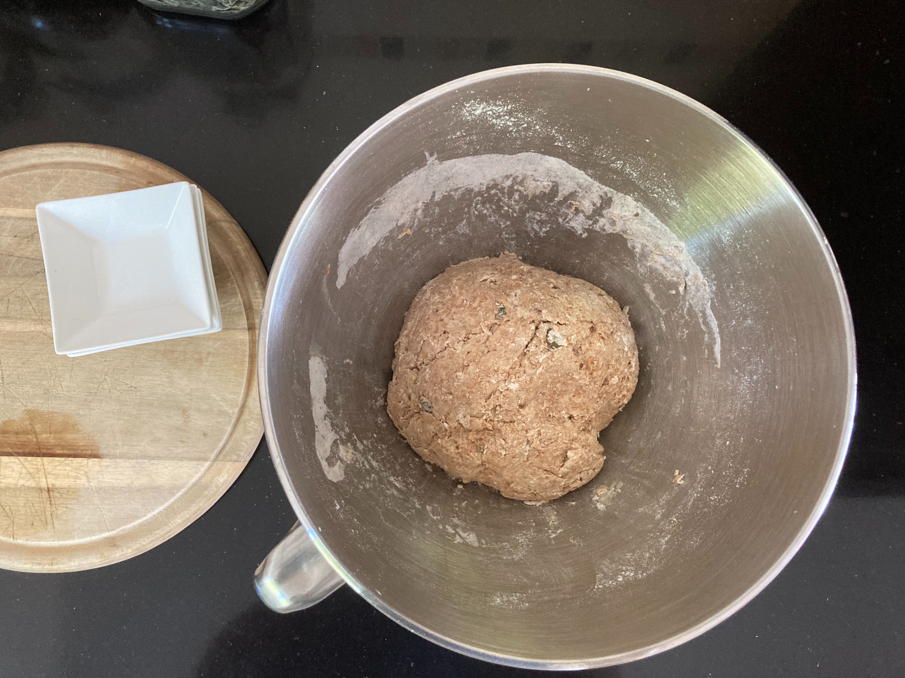 Recept handgemaakt brood