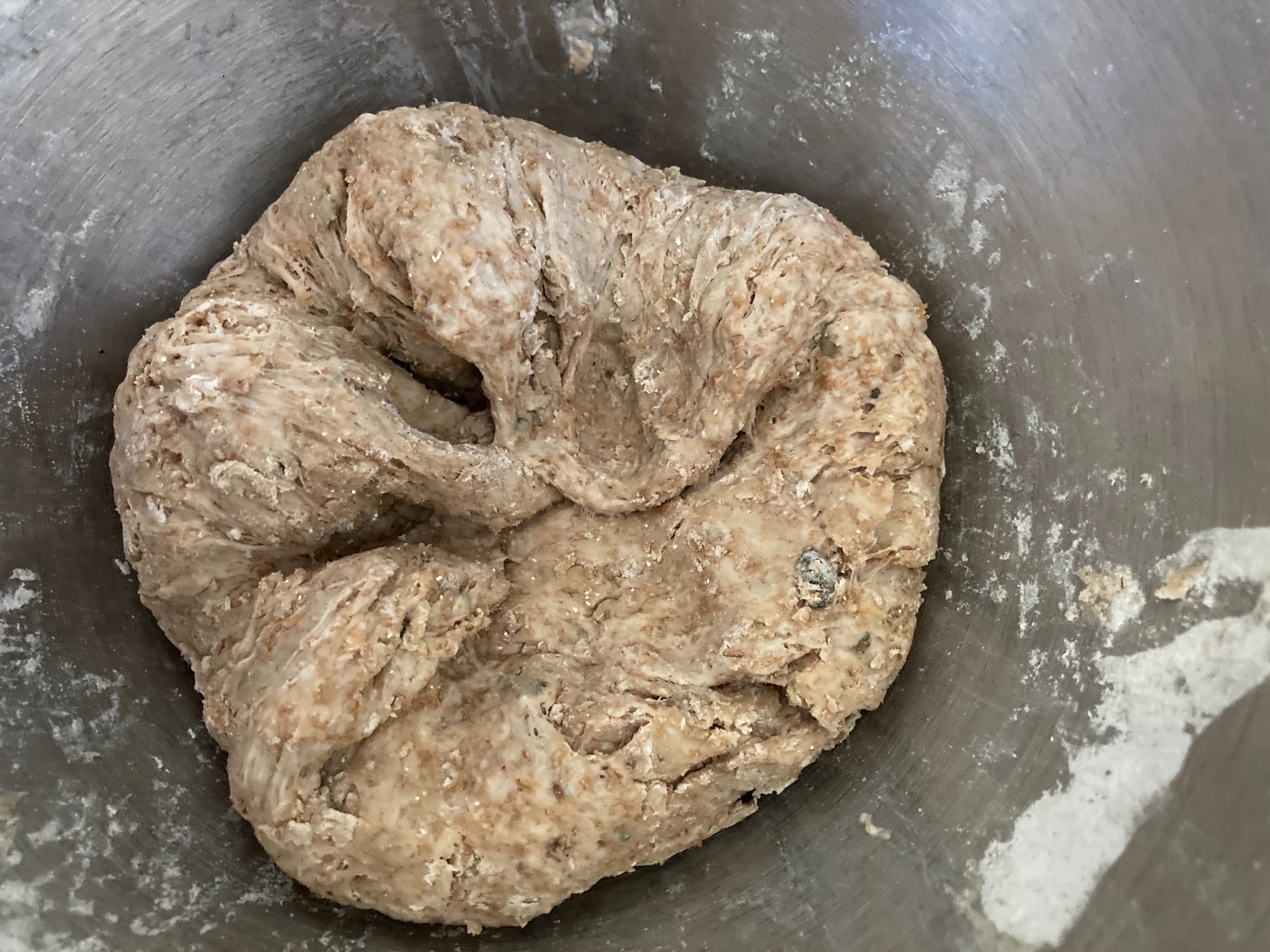Recept handgemaakt brood