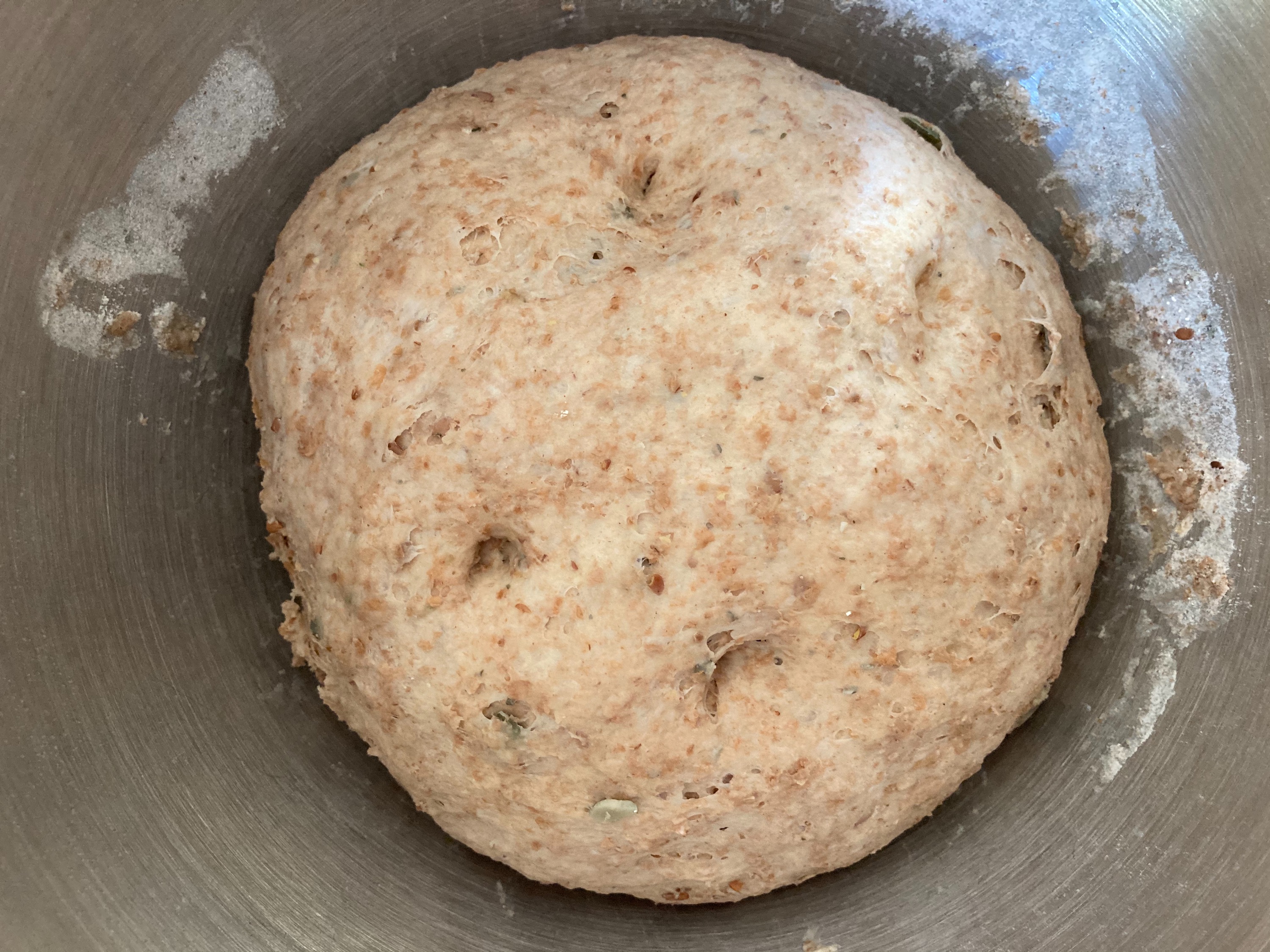 Recept handgemaakt brood