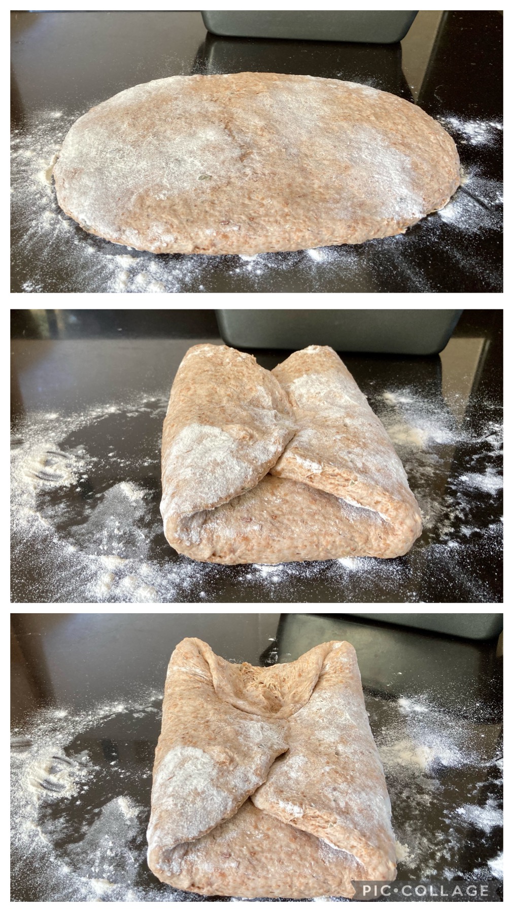 Recept handgemaakt brood