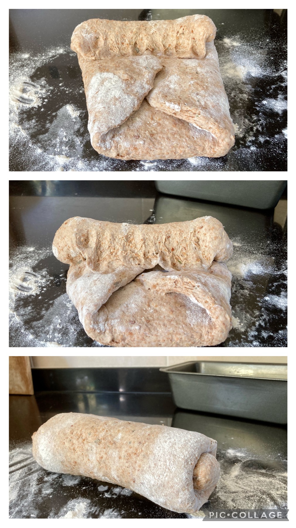 Recept handgemaakt brood