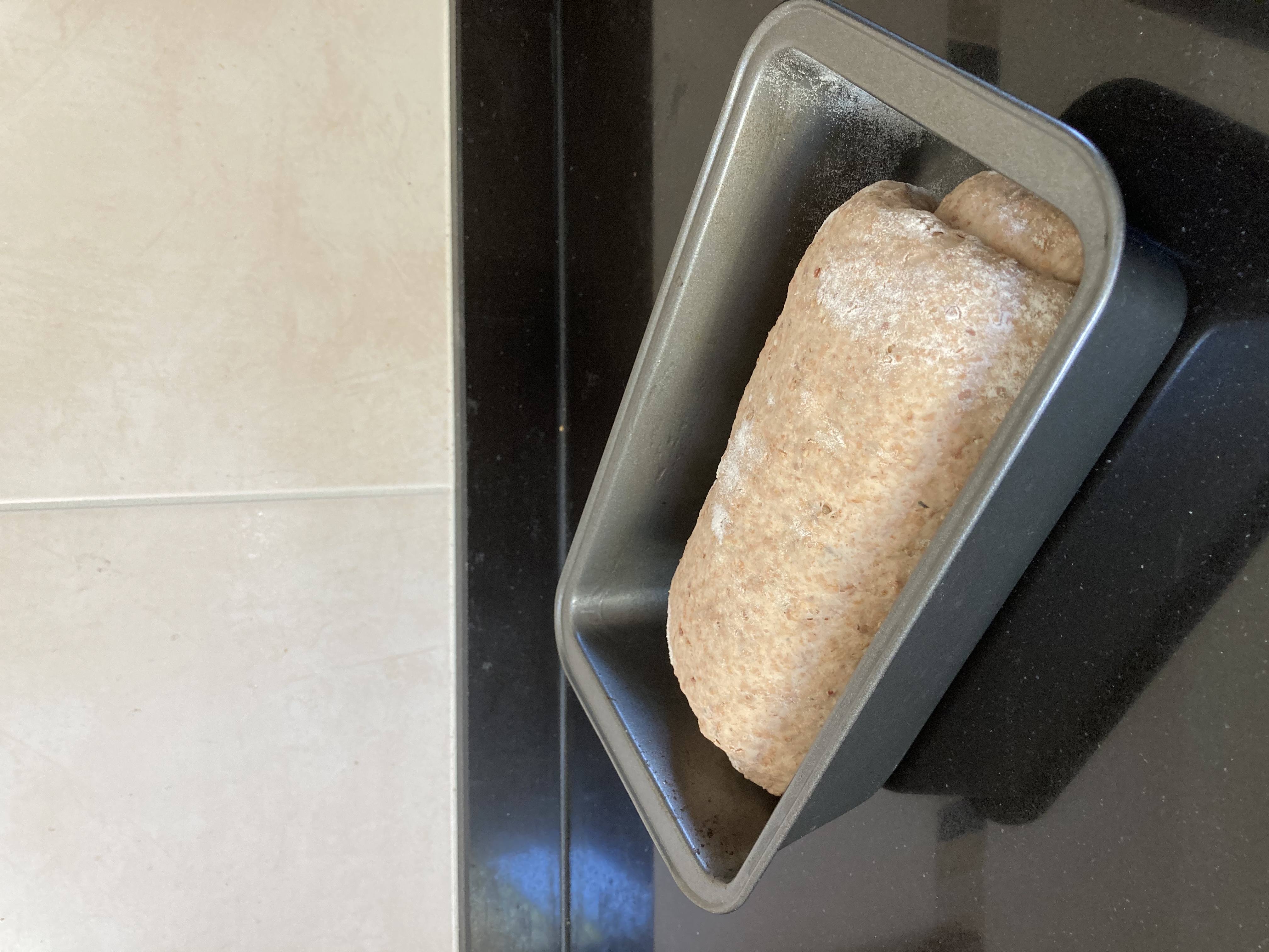 Recept handgemaakt brood