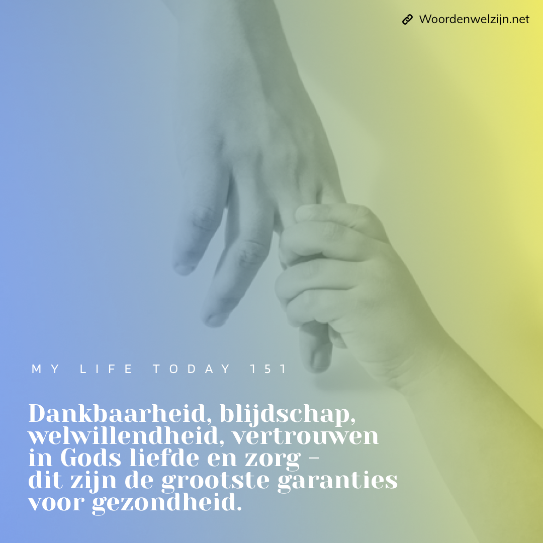 Quote - een blij hart
