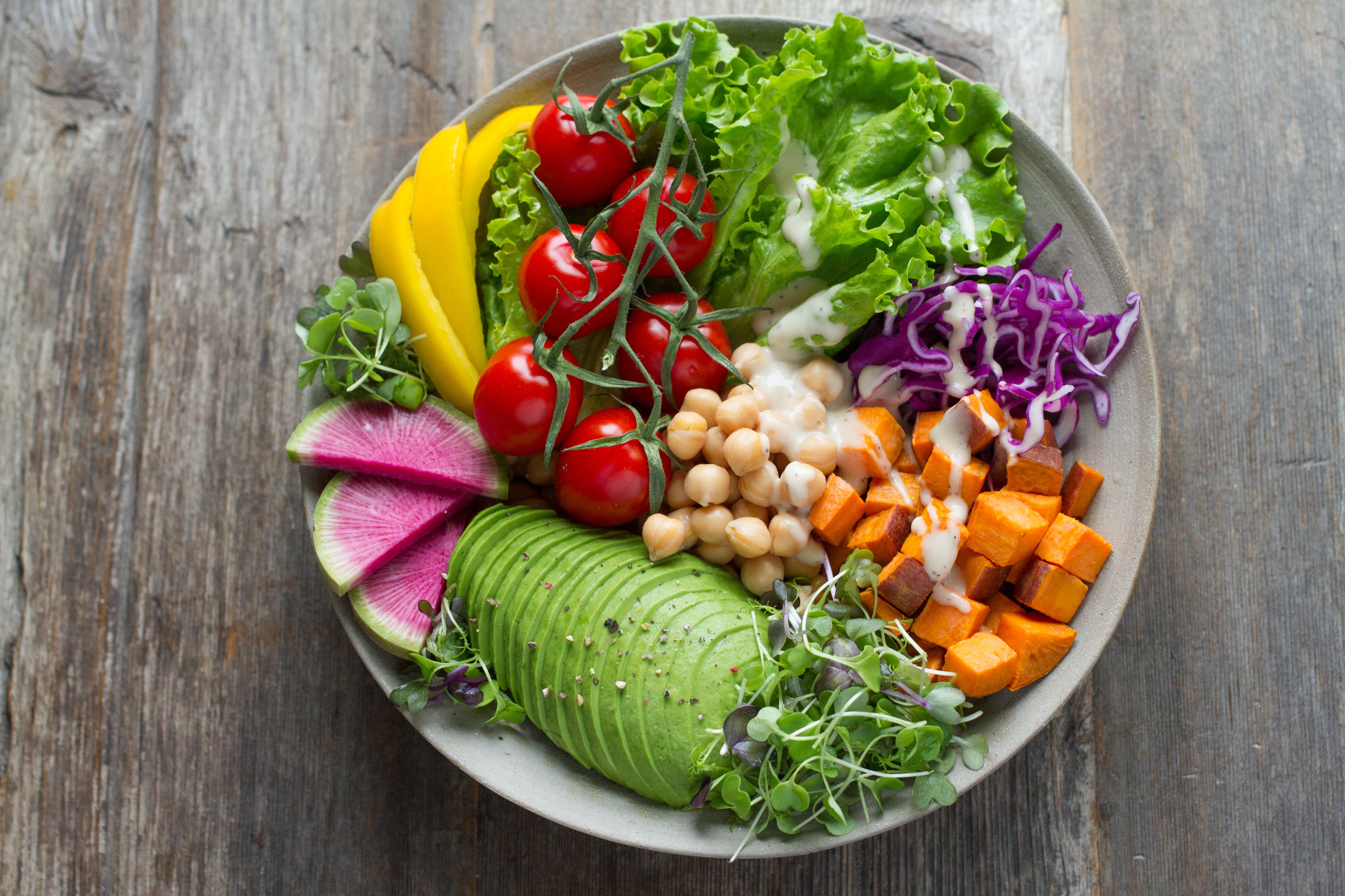Wat zijn argumenten vanuit de Bijbel om vegetarisch of veganistisch te eten?